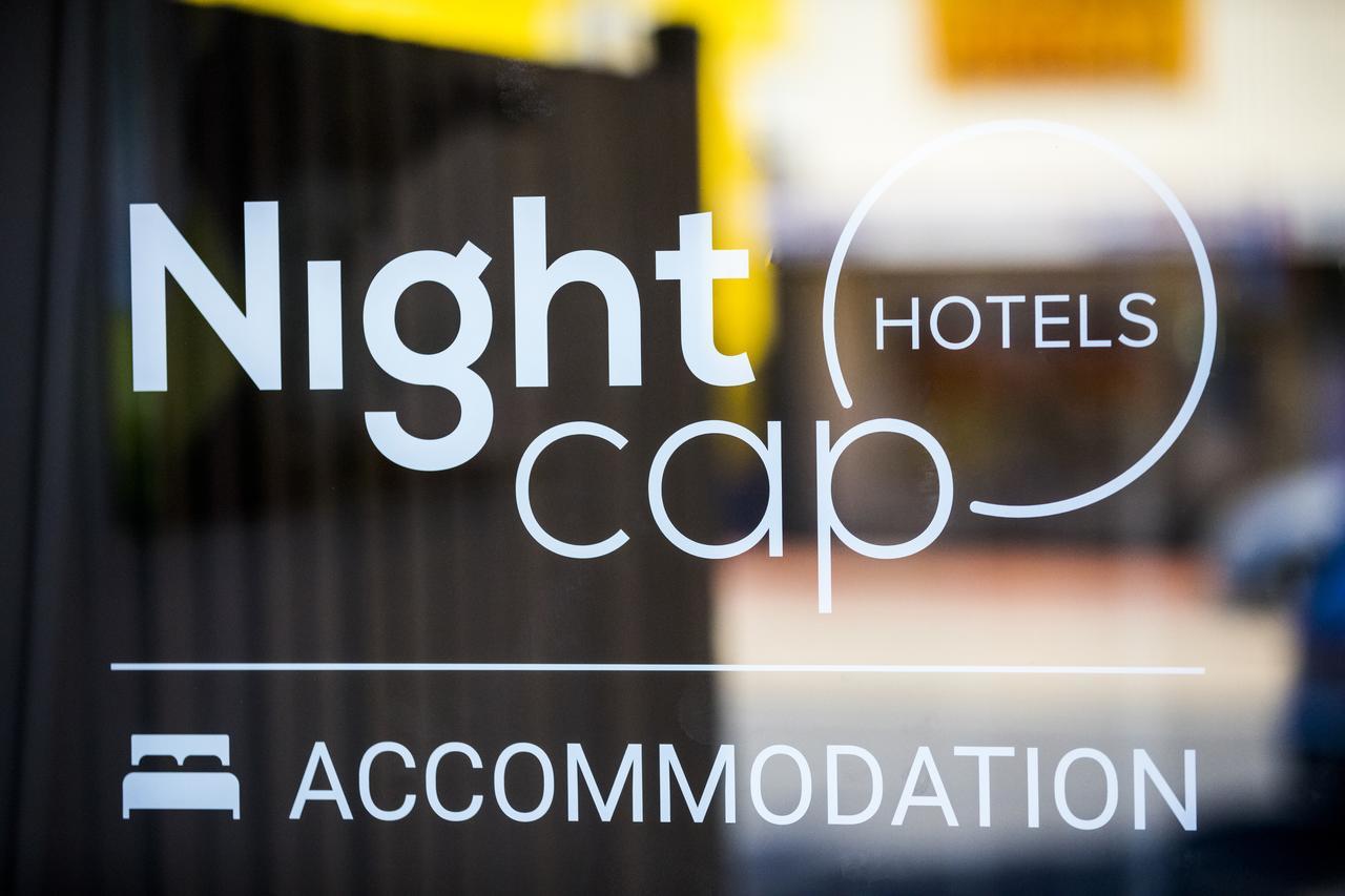 Nightcap At Finsbury Hotel Adelaide Buitenkant foto
