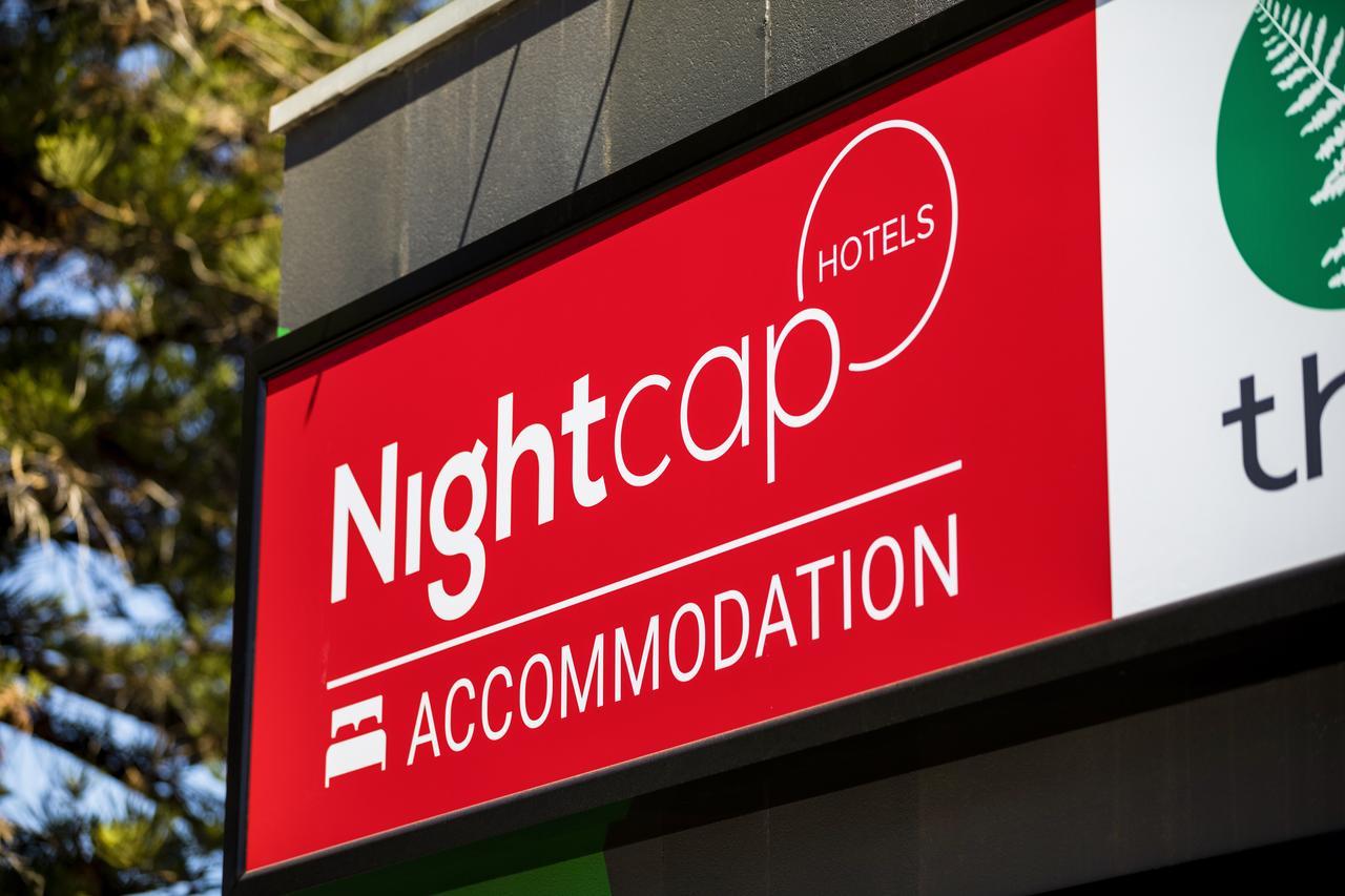 Nightcap At Finsbury Hotel Adelaide Buitenkant foto