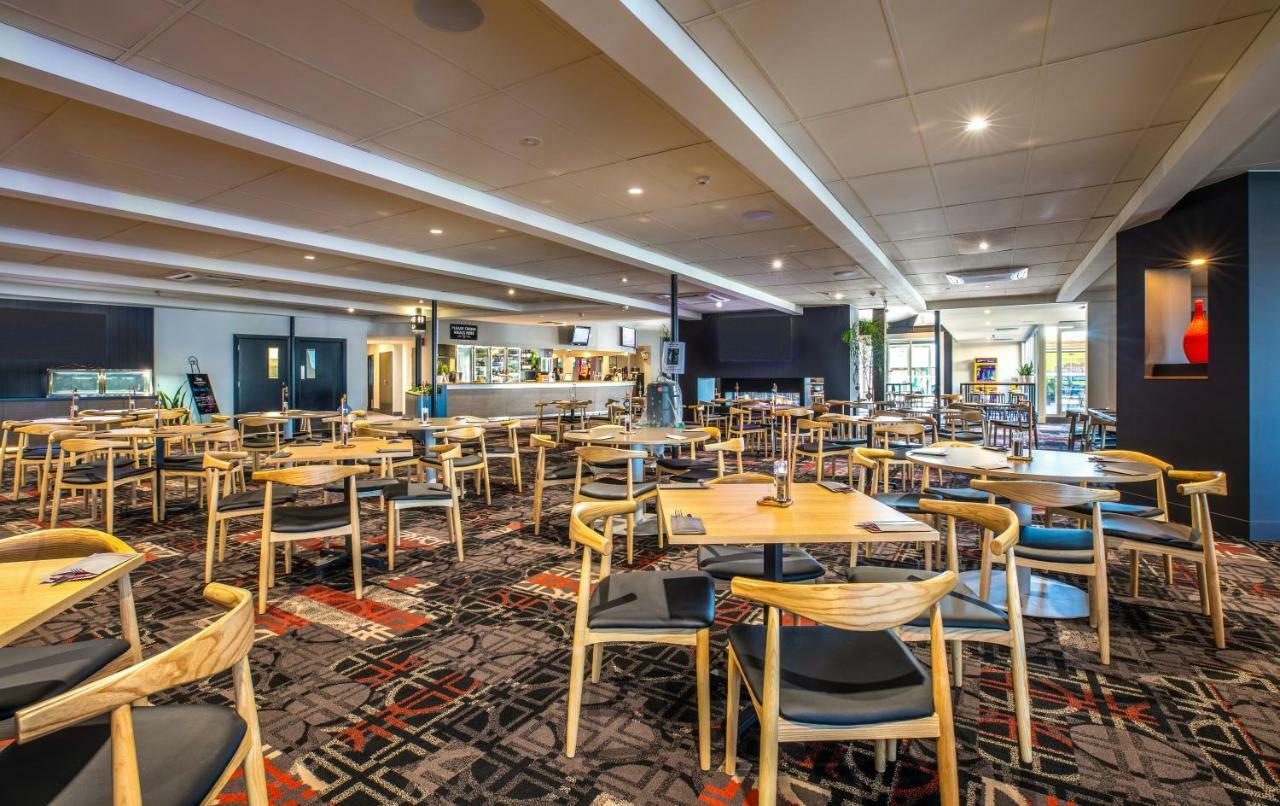 Nightcap At Finsbury Hotel Adelaide Buitenkant foto