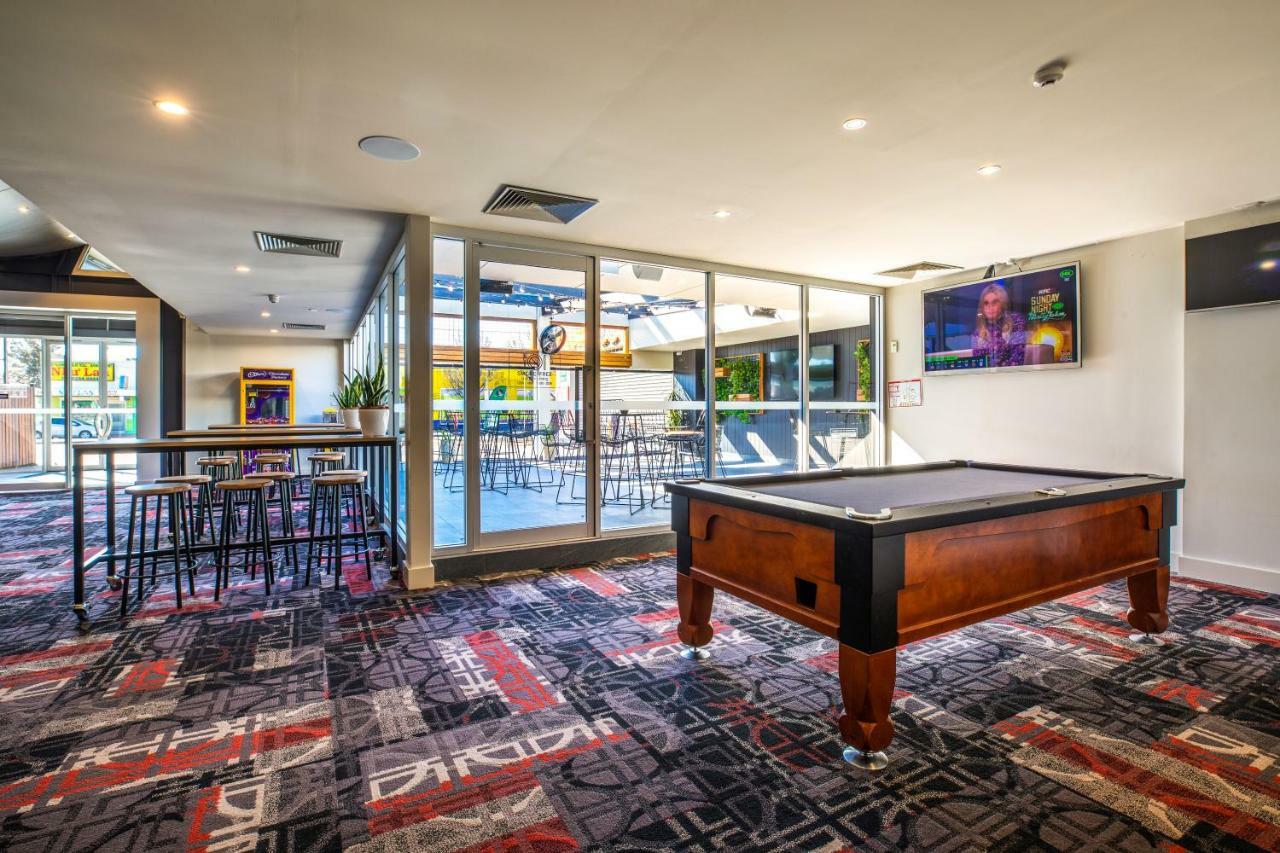 Nightcap At Finsbury Hotel Adelaide Buitenkant foto